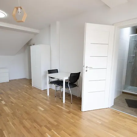 Apartamento Poloniny Zboj