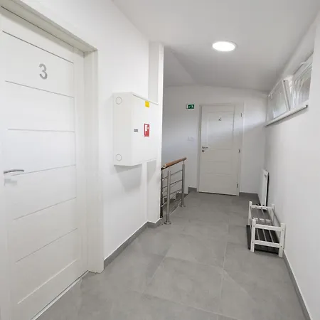 Apartamento Poloniny *