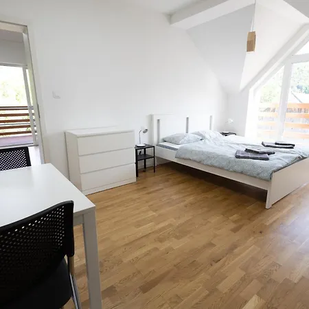 Poloniny Apartamento Zboj