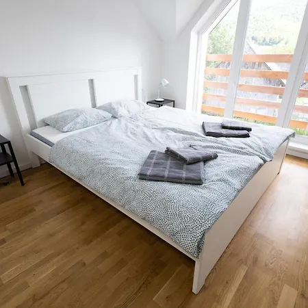 Apartamento Poloniny Zboj