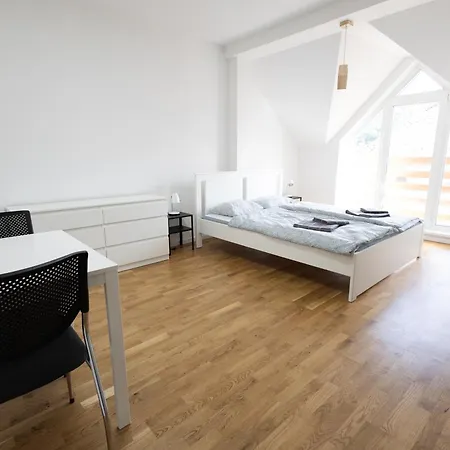 Apartamento Poloniny