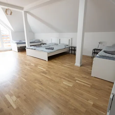 Apartamento Poloniny