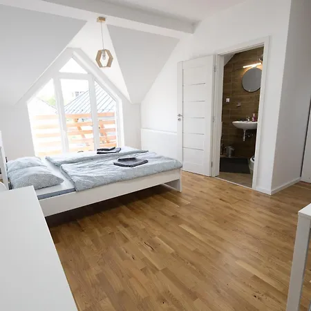 Apartamento Poloniny *