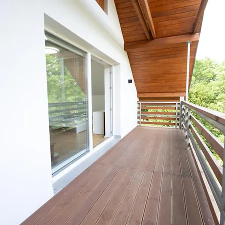 Poloniny Apartamento Zboj