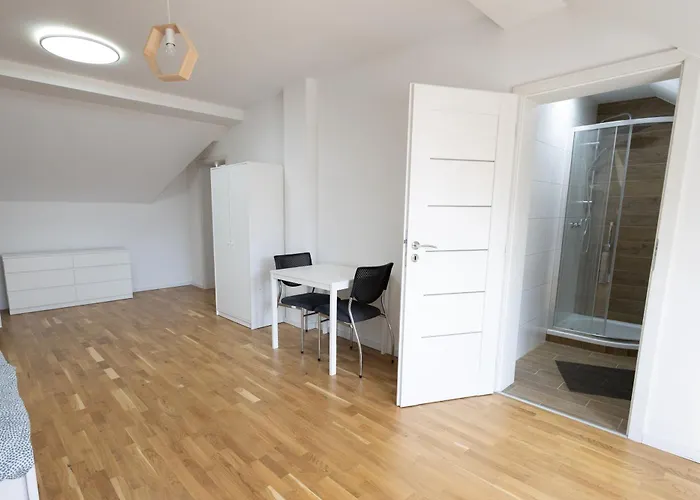 דירה Poloniny Zboj