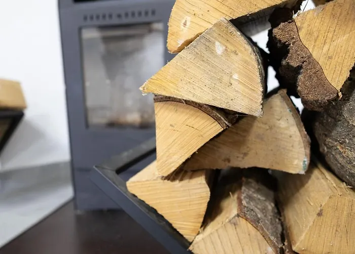 דירה Poloniny Zboj