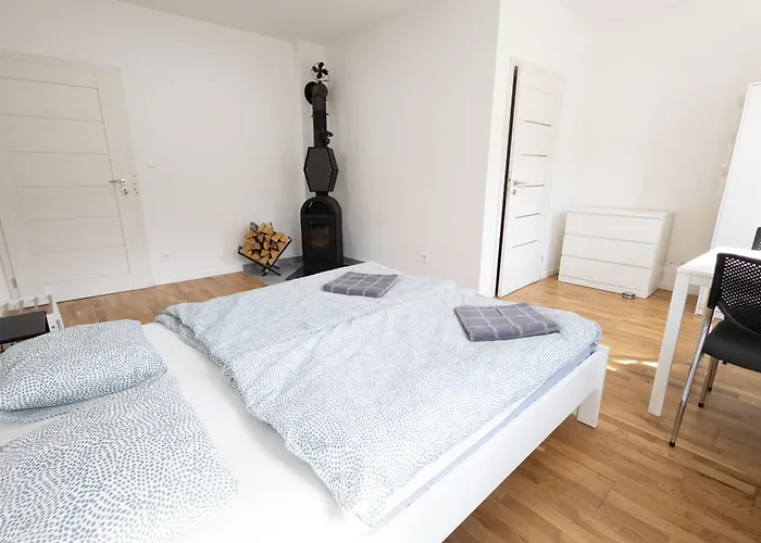 דירה Poloniny Zboj