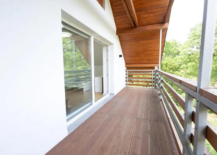 Poloniny דירה Zboj